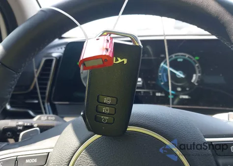 2024 Kia Sportage Hybrid Sx-Prestige z USA, uszkodzony, nr VIN KNDPXCDG7R7122698